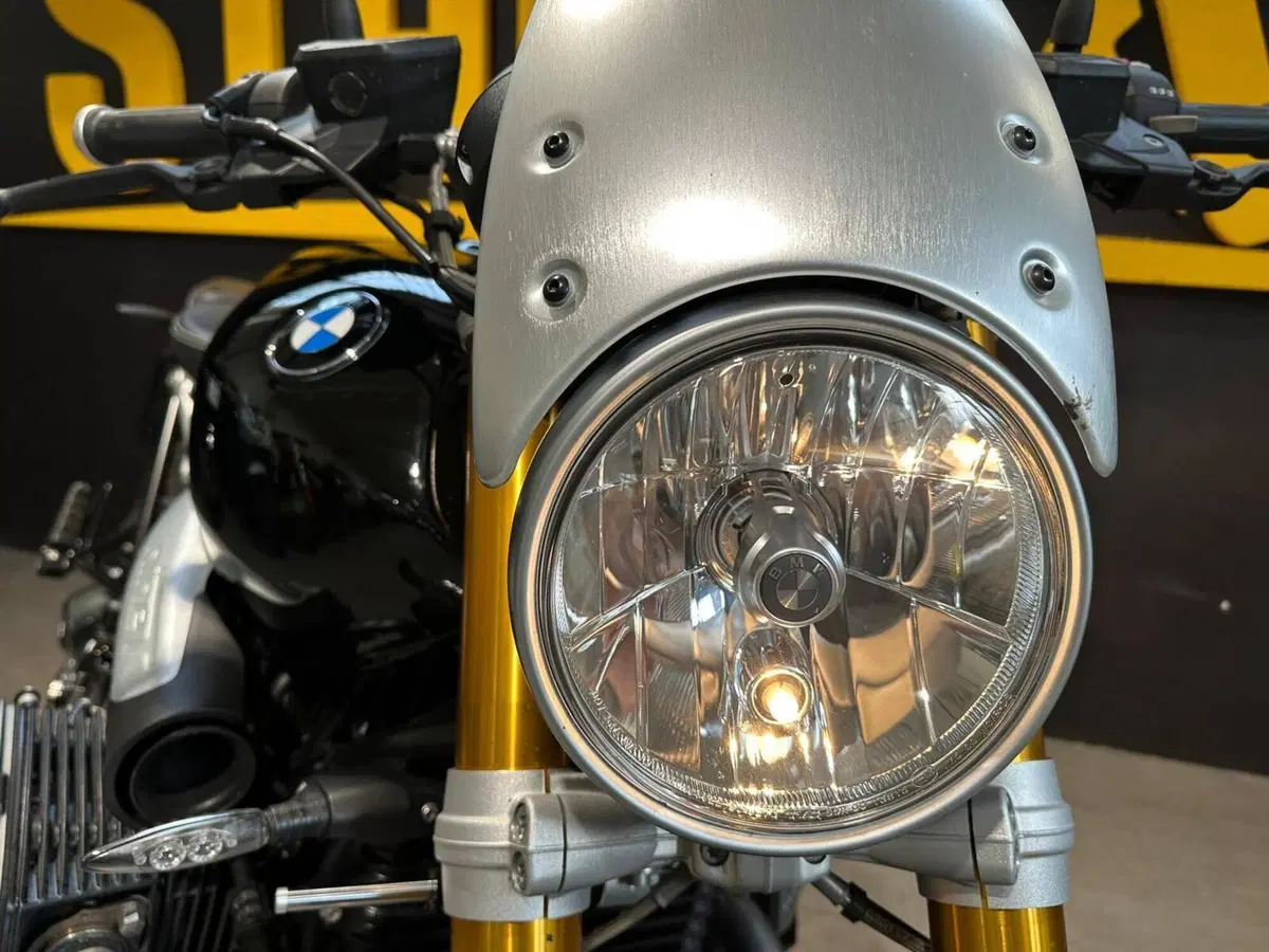 Bmw R nineT 1200 (2014 - 16) (8)