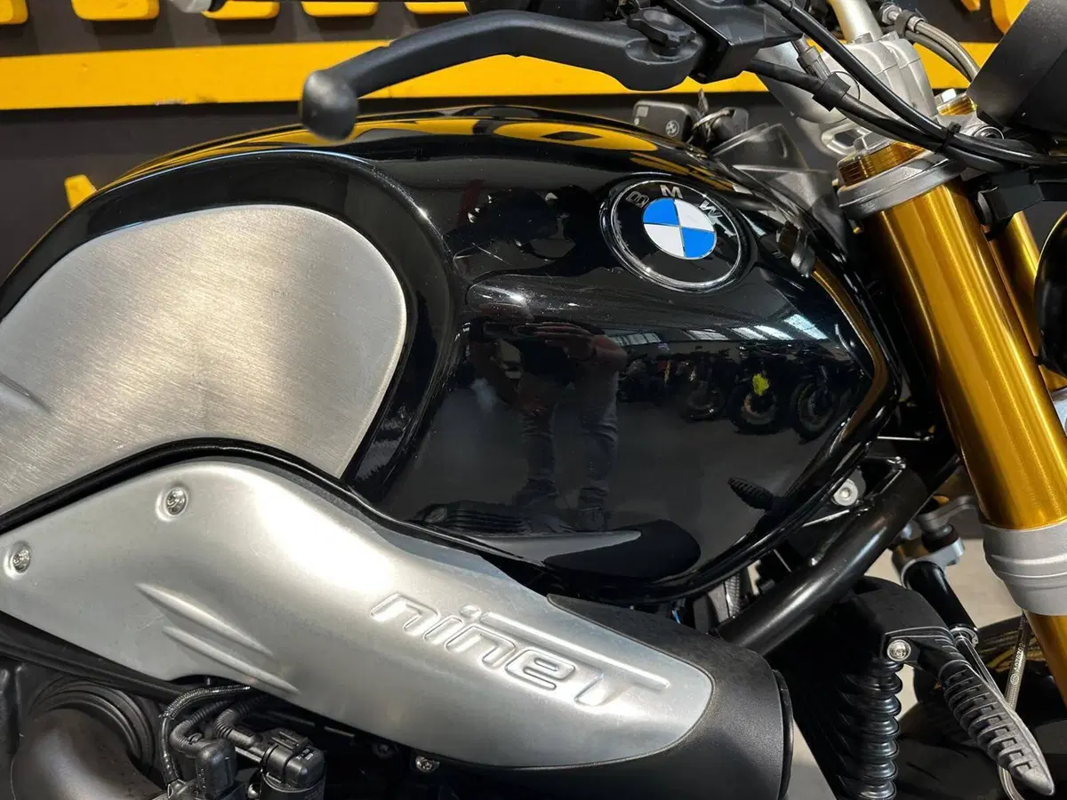 Bmw R nineT 1200 (2014 - 16) (10)