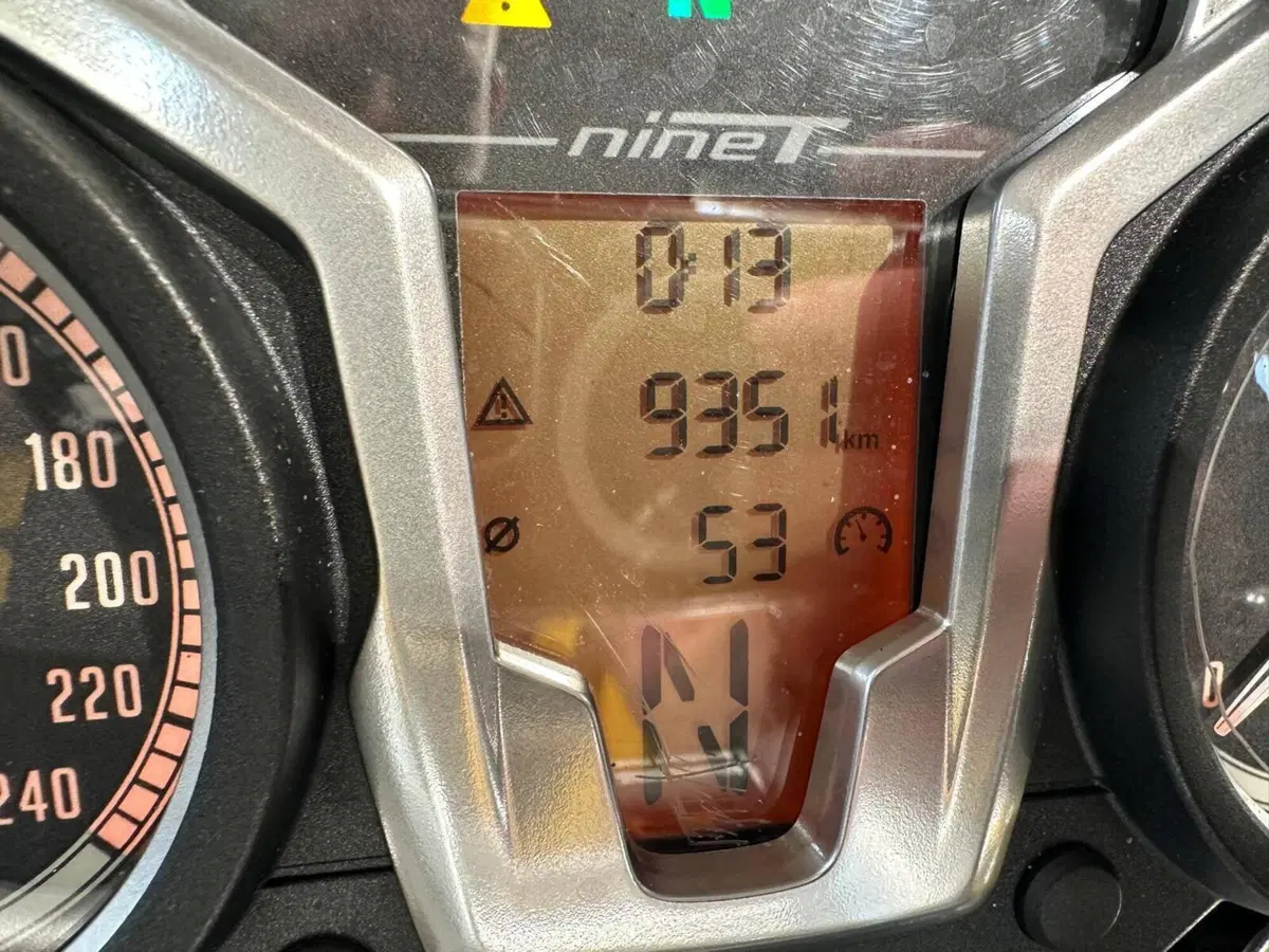 Bmw R nineT 1200 (2014 - 16) (5)