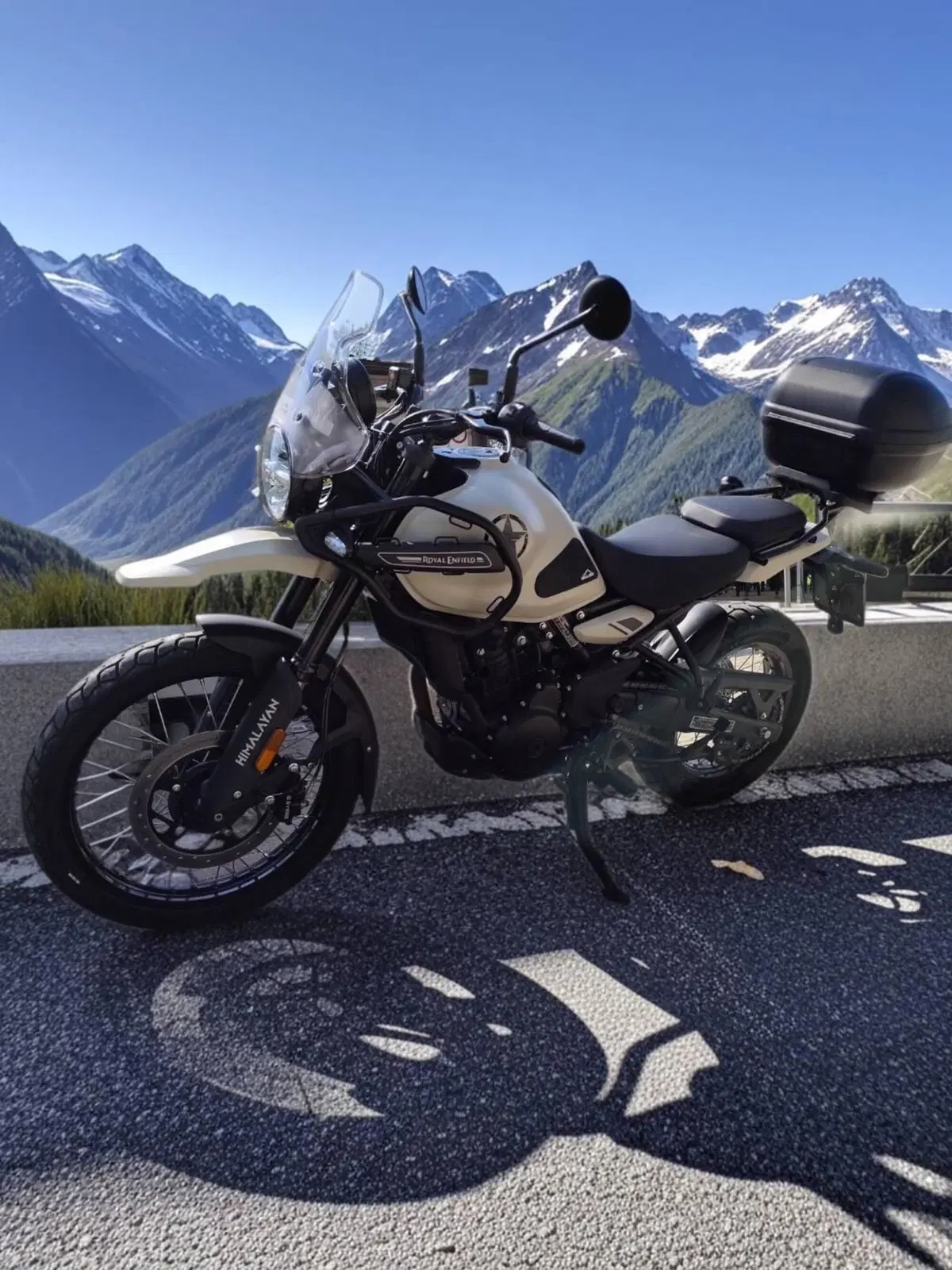 Royal Enfield Himalayan 450 (2024 - 26)