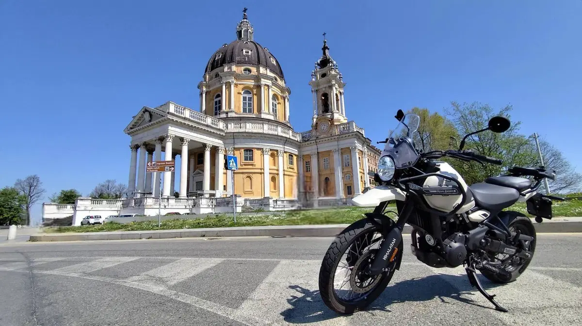 Royal Enfield Himalayan 450 (2024 - 26) (2)