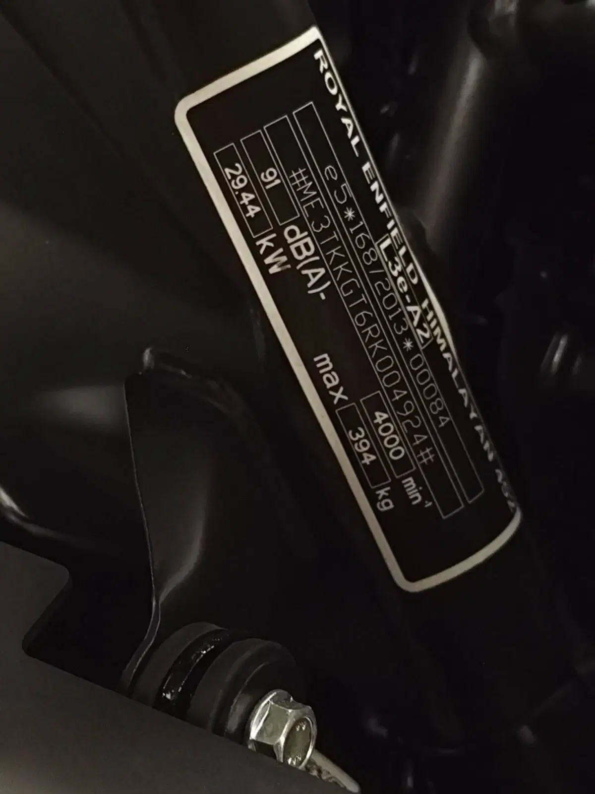 Royal Enfield Himalayan 450 (2024 - 26) (3)