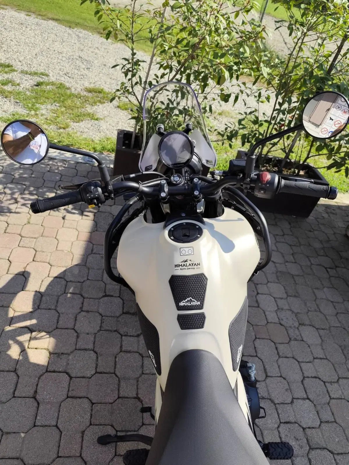 Royal Enfield Himalayan 450 (2024 - 26) (5)