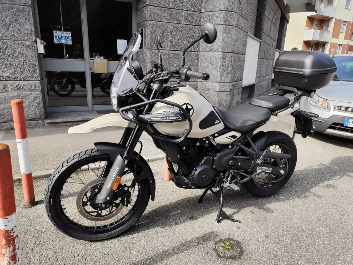Royal Enfield Himalayan 450 (2024 - 26) (6)