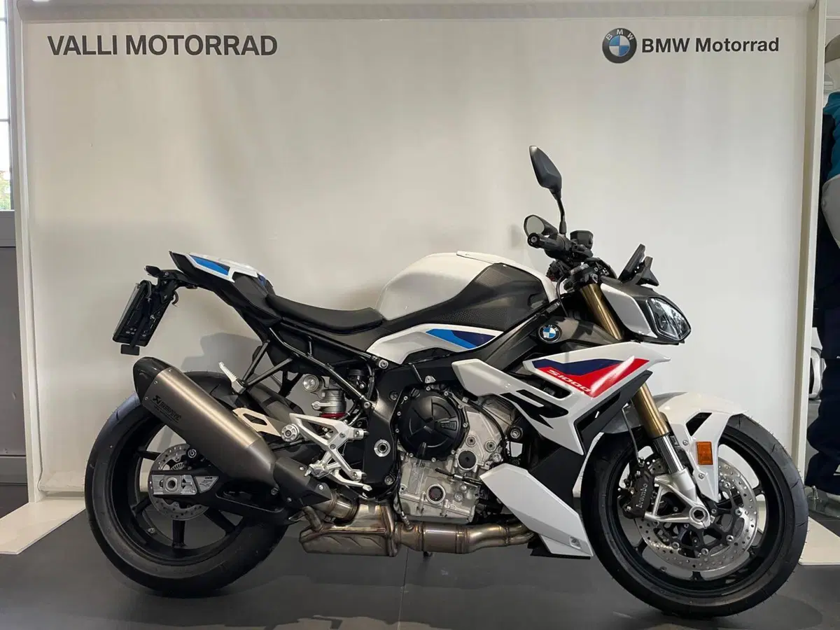 Bmw S 1000 R (2025 - 27)