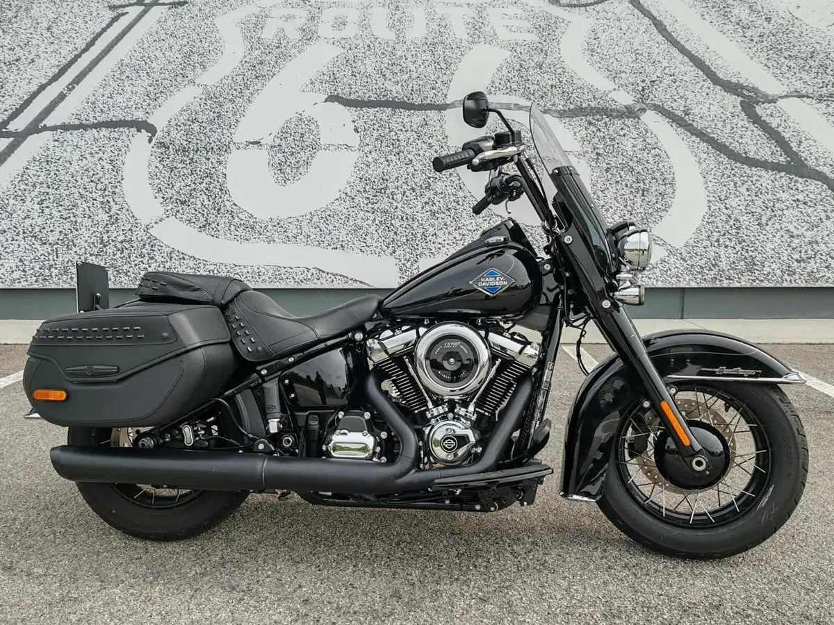 Harley-Davidson Heritage Classic (2025 - 26)