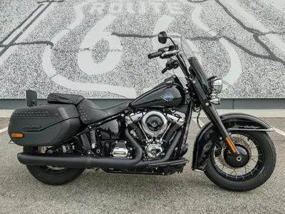 Harley-Davidson Heritage Classic (2025 - 26) usata