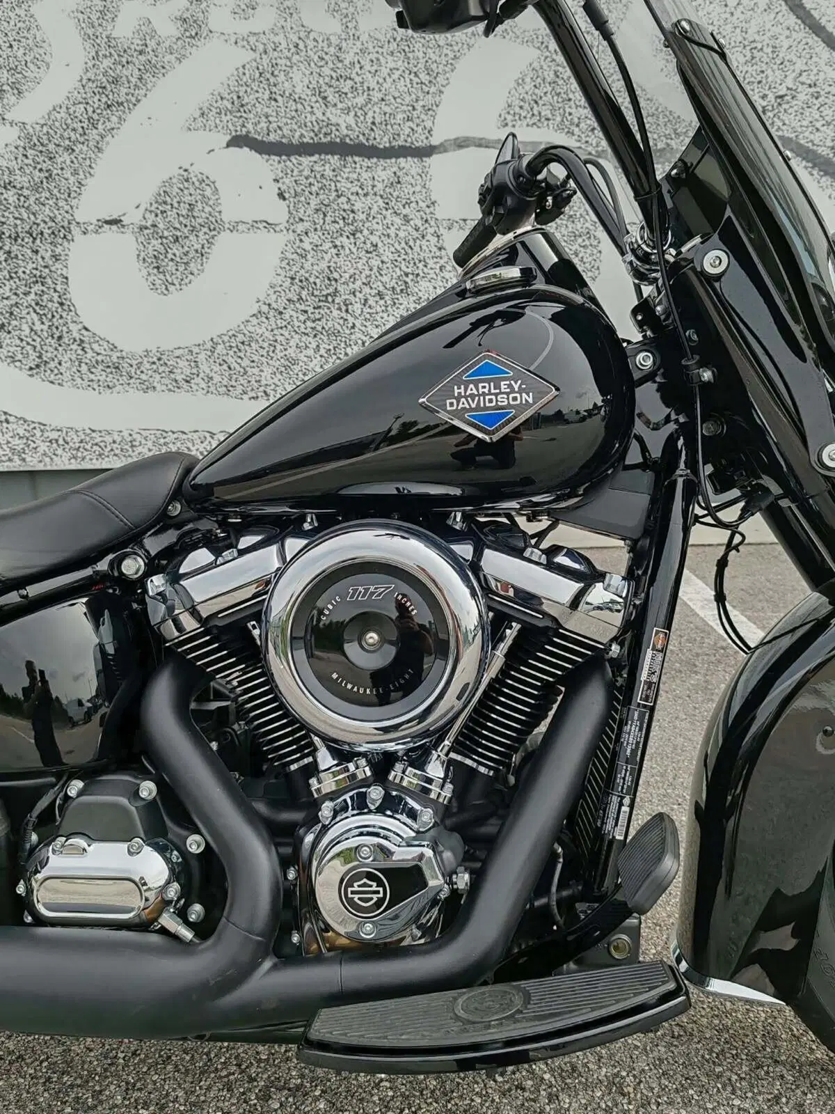 Harley-Davidson Heritage Classic (2025 - 26) (5)