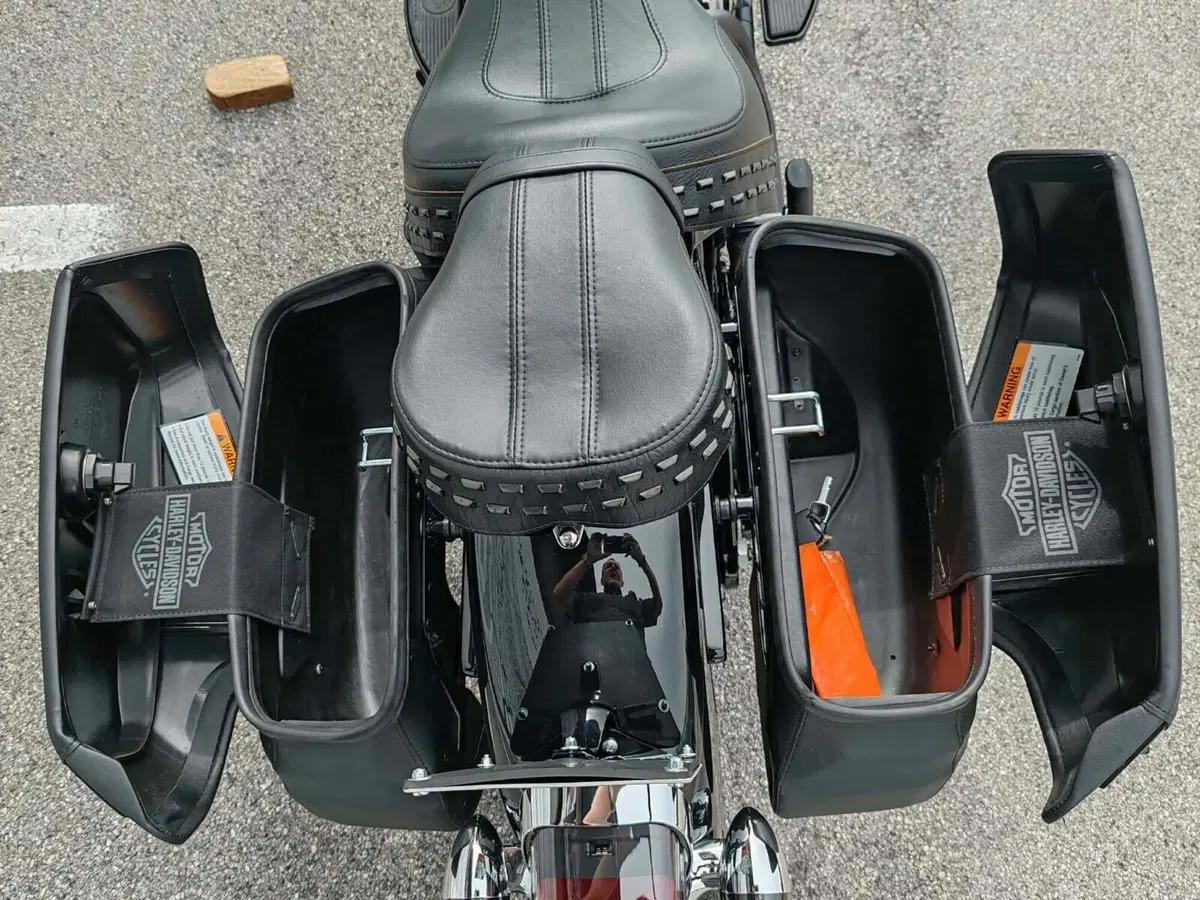 Harley-Davidson Heritage Classic (2025 - 26) (7)