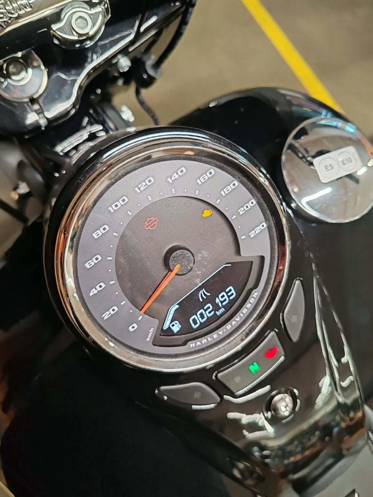 Harley-Davidson Heritage Classic (2025 - 26) (8)