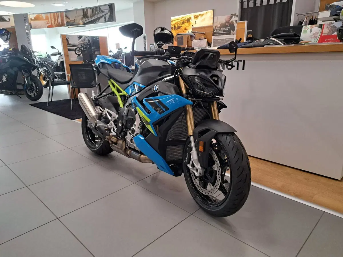 Bmw S 1000 R (2025 - 27) (2)