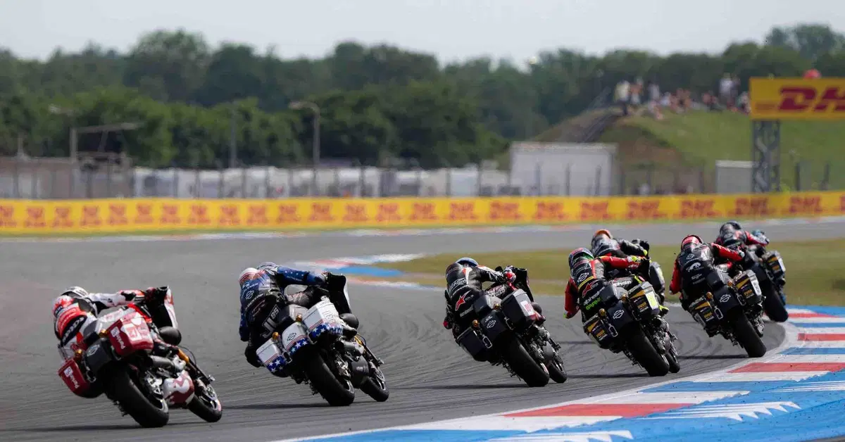 Bagger World Cup: Granado braccato ad Arag&oacute;n