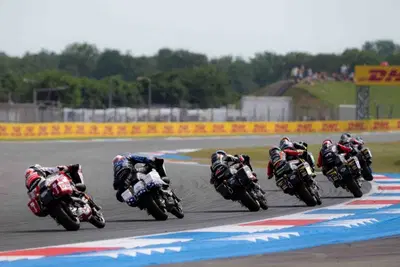 Bagger World Cup: Granado braccato ad Arag&oacute;n