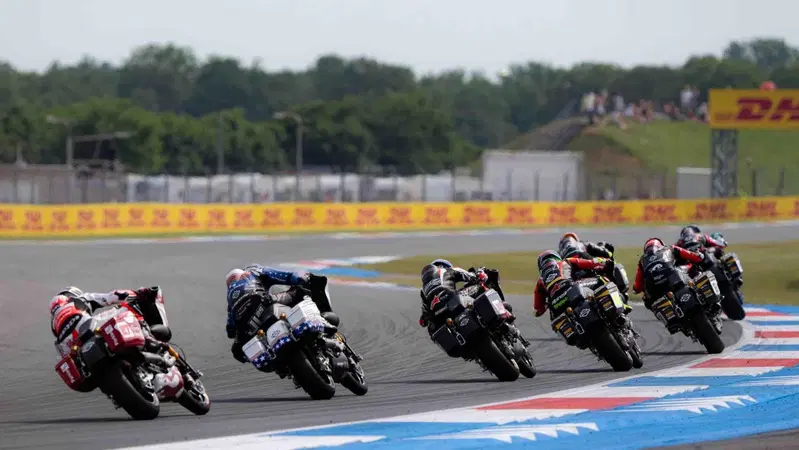 Bagger World Cup: Granado braccato ad Arag&oacute;n