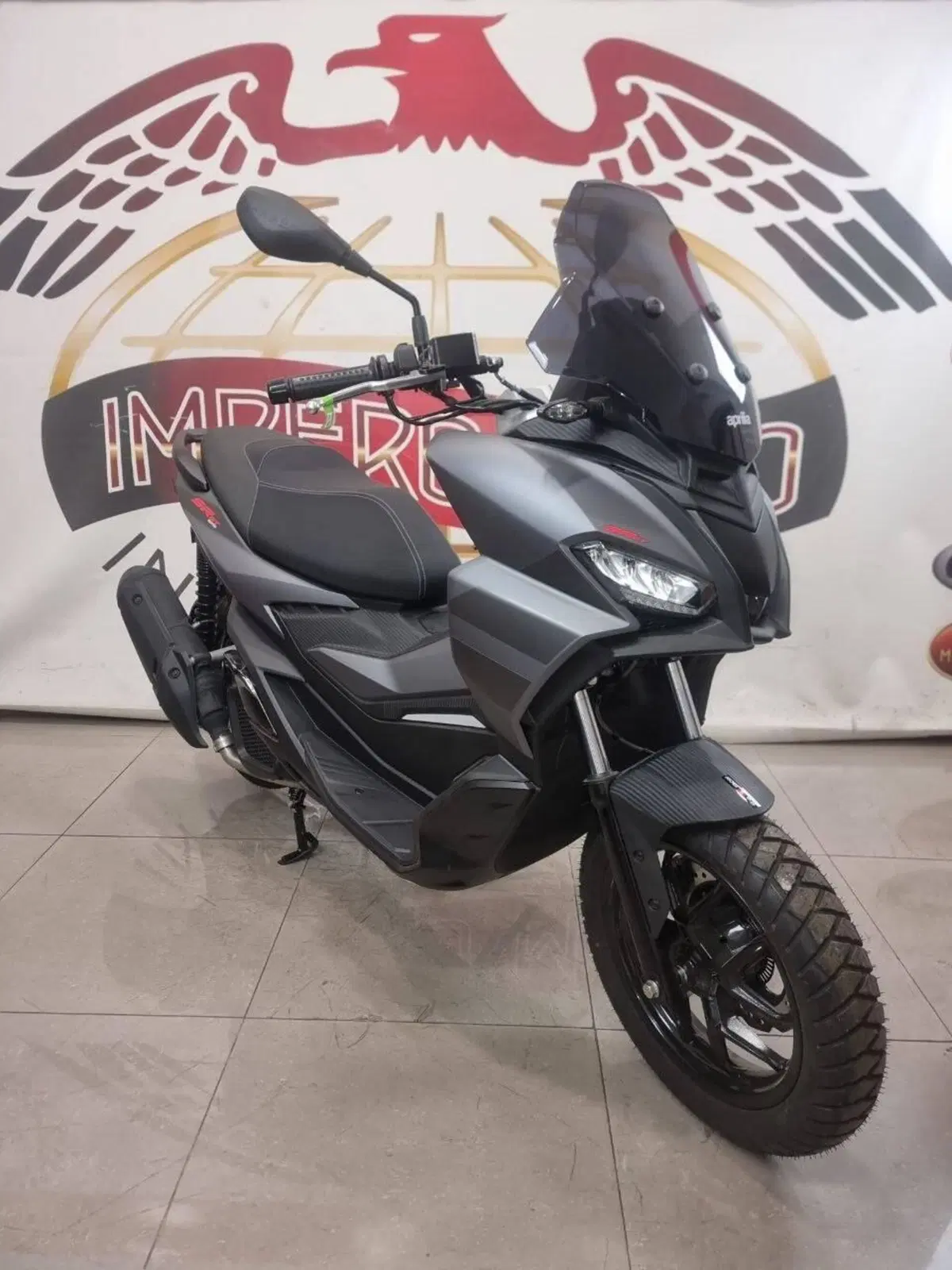 Aprilia SR GT 125 (2025 - 26) (3)