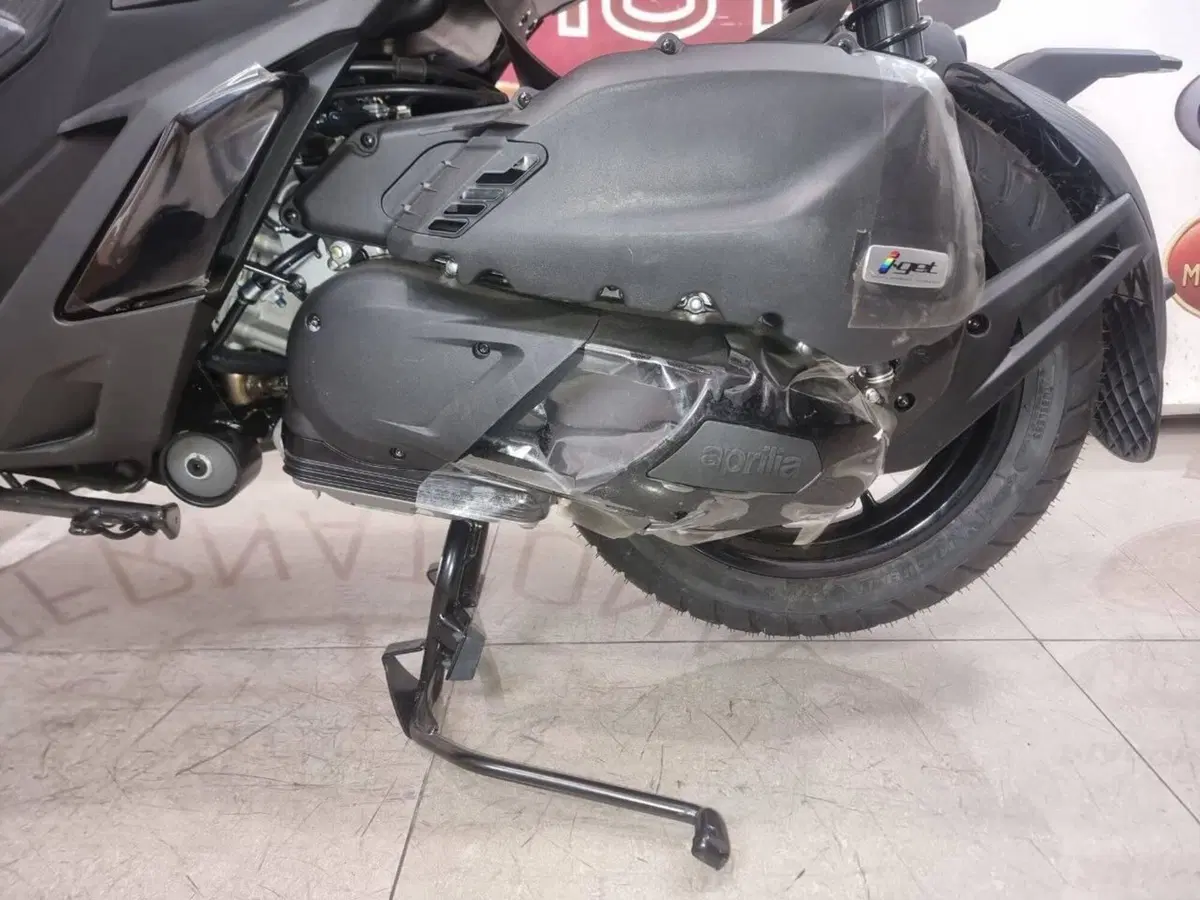 Aprilia SR GT 125 (2025 - 26) (5)