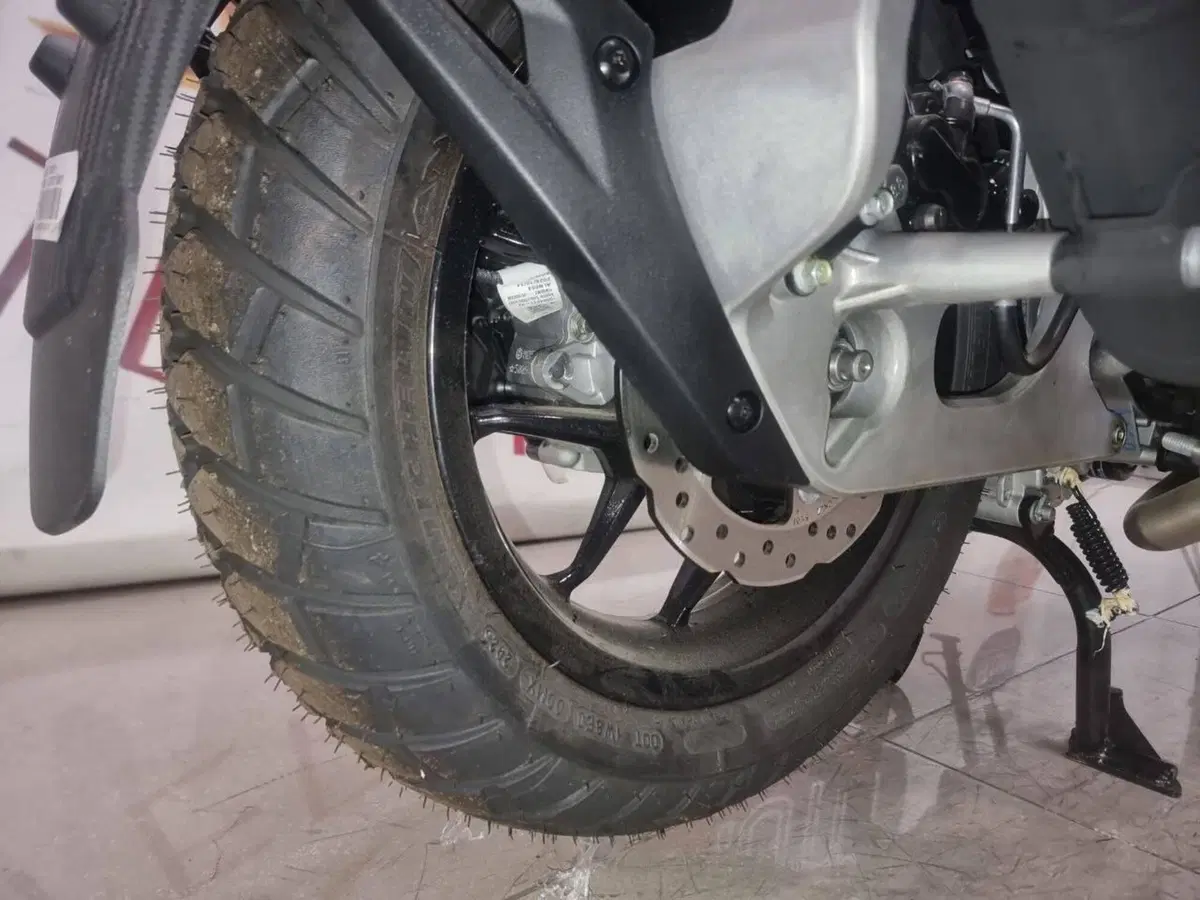 Aprilia SR GT 125 (2025 - 26) (8)