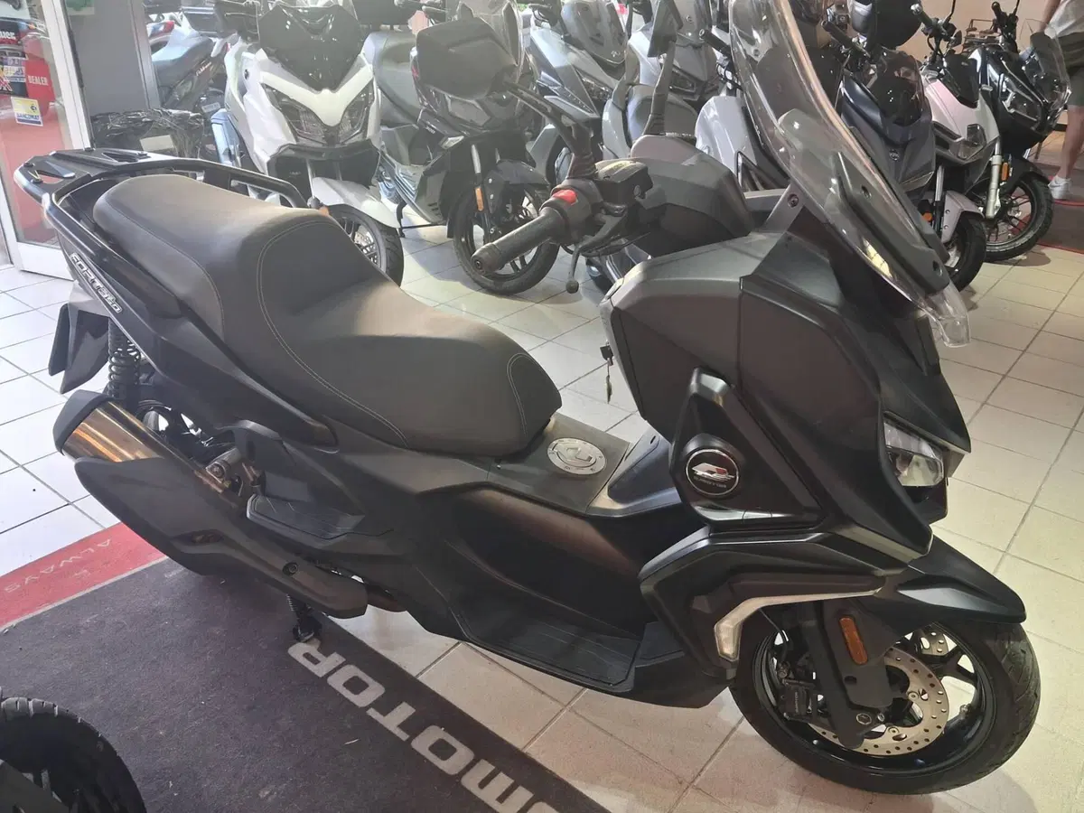 QJ Motor Fort 350 (2024) (4)