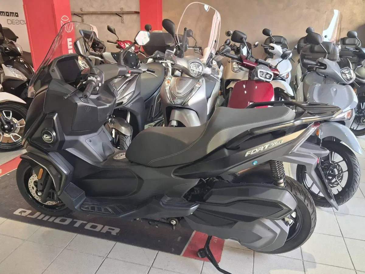 QJ Motor Fort 350 (2024) (8)