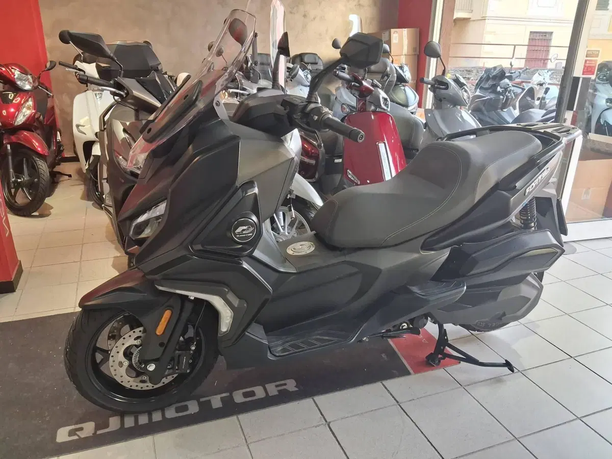 QJ Motor Fort 350 (2024)