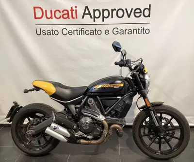 Ducati Scrambler 800 Full Throttle (2017 - 21) usata
