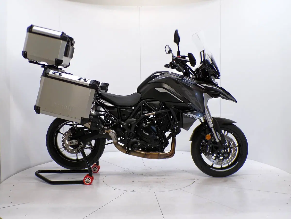 Benelli TRK 702 (2023 - 25)
