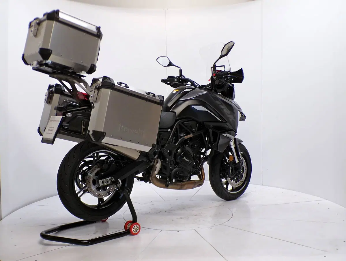 Benelli TRK 702 (2023 - 25) (6)