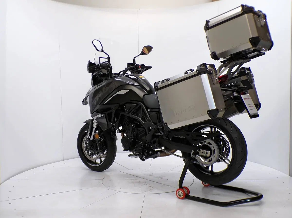 Benelli TRK 702 (2023 - 25) (5)