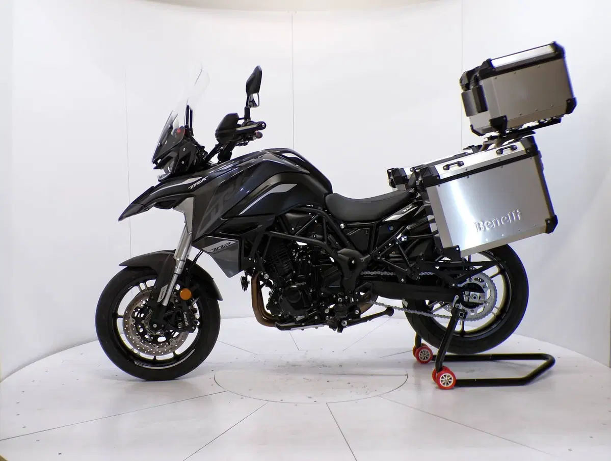 Benelli TRK 702 (2023 - 25) (4)