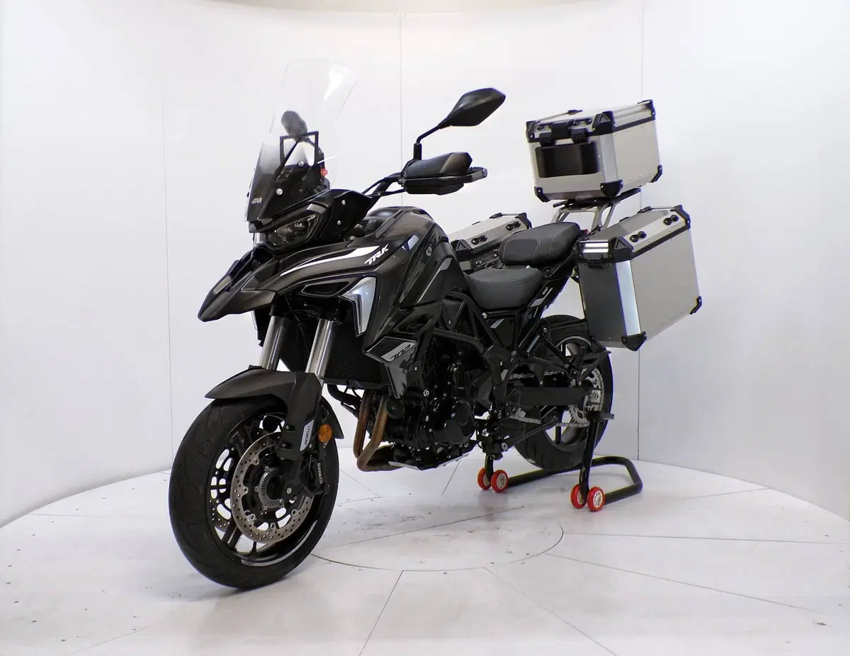 Benelli TRK 702 (2023 - 25) (3)