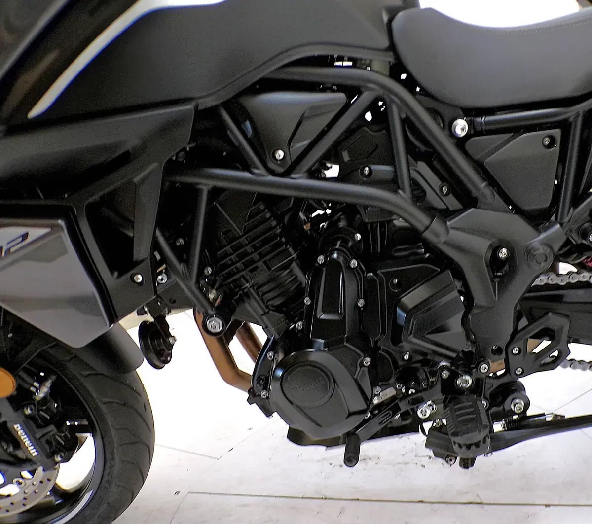 Benelli TRK 702 (2023 - 25) (7)