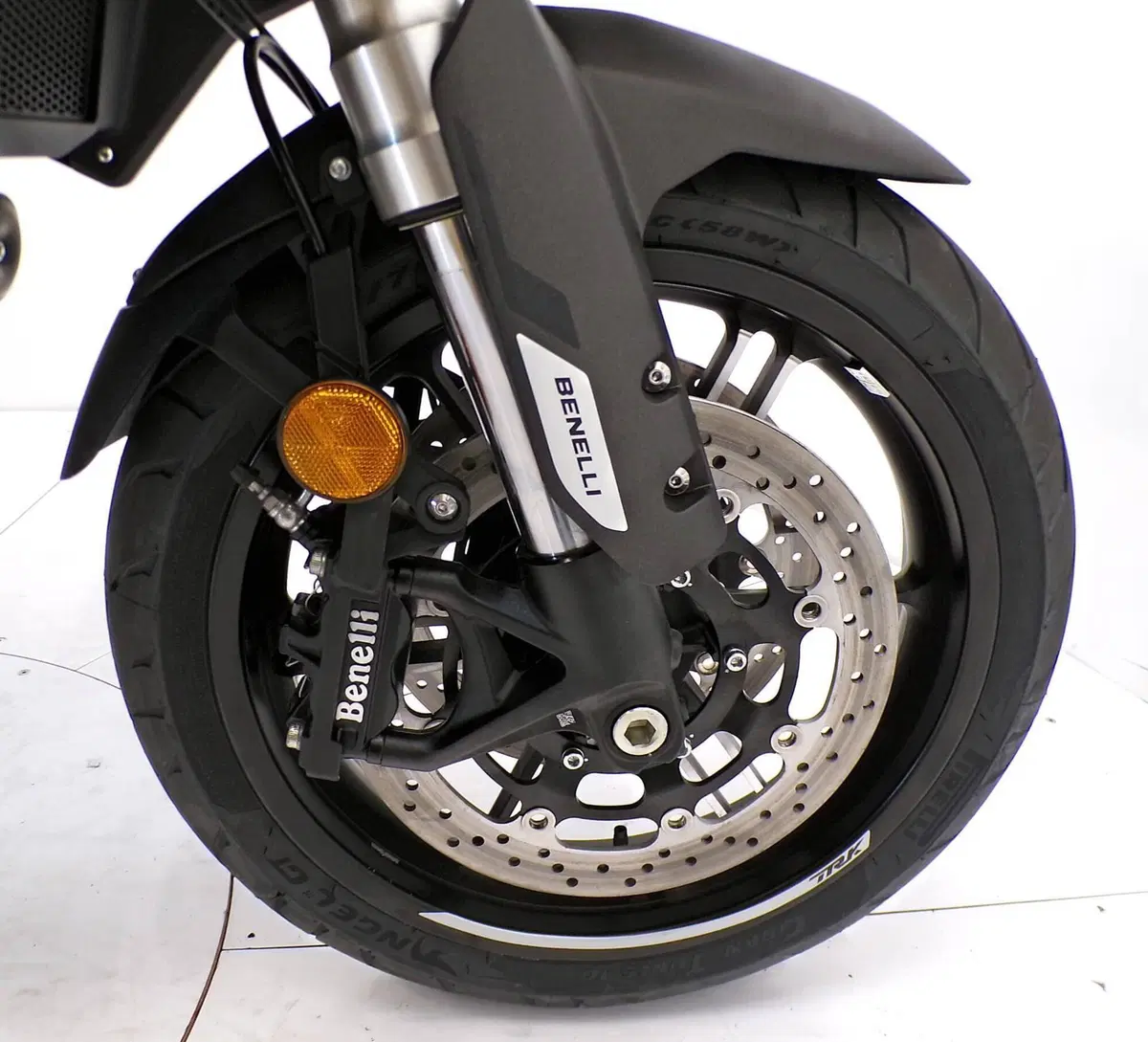 Benelli TRK 702 (2023 - 25) (11)