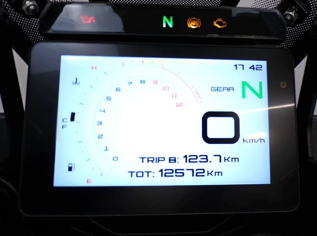 Benelli TRK 702 (2023 - 25) (12)
