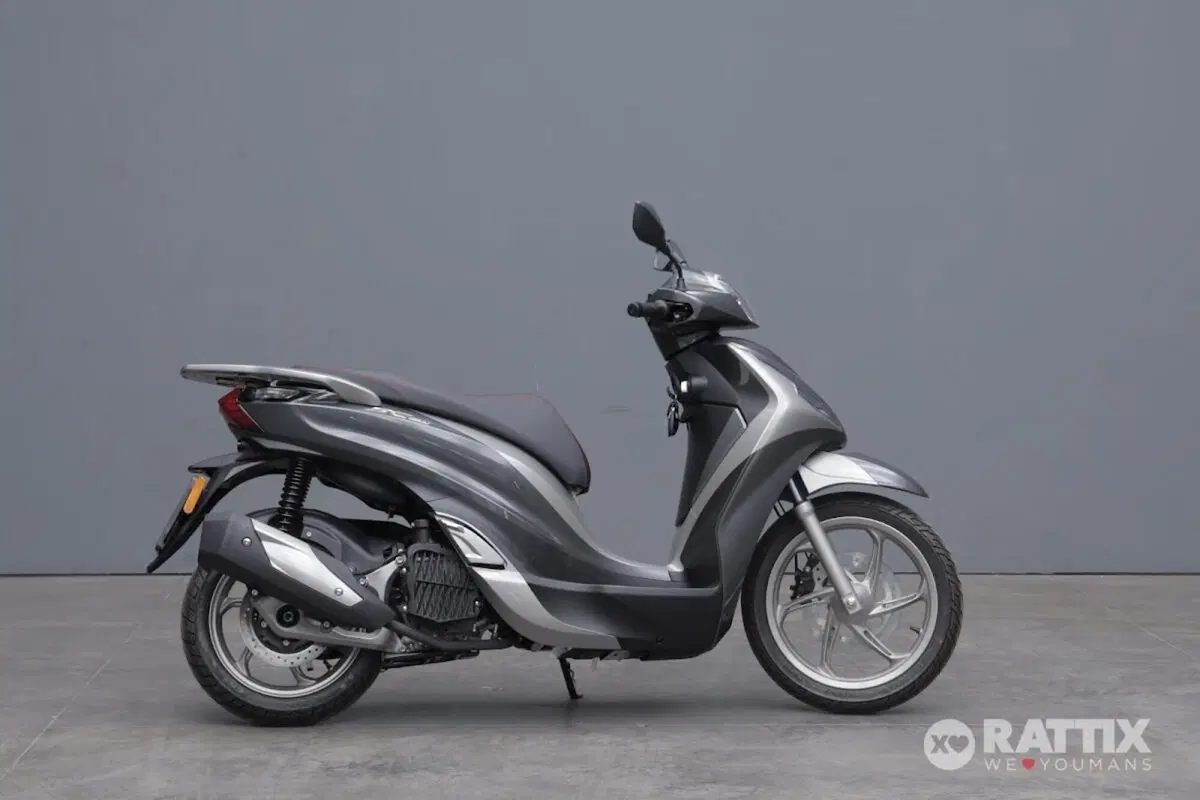 Morbidelli SC125LX (2024 - 26) (4)