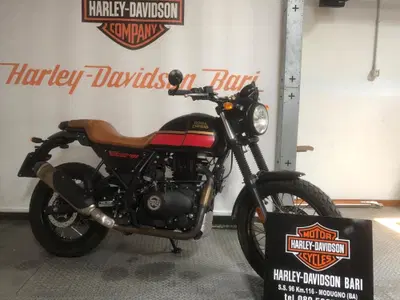 Royal Enfield Scram 411 (2022 - 24) usata