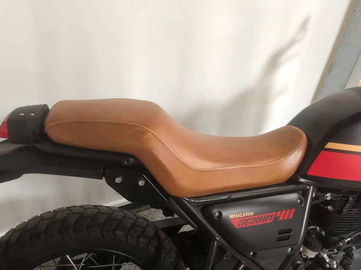 Royal Enfield Scram 411 (2022 - 24) (3)