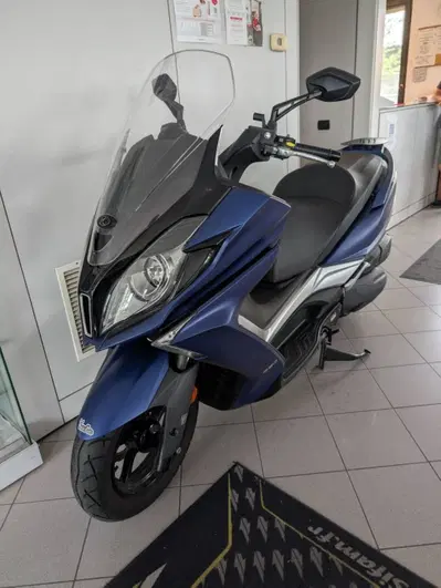 Kymco Downtown 350i TCS (2021 - 25) usata