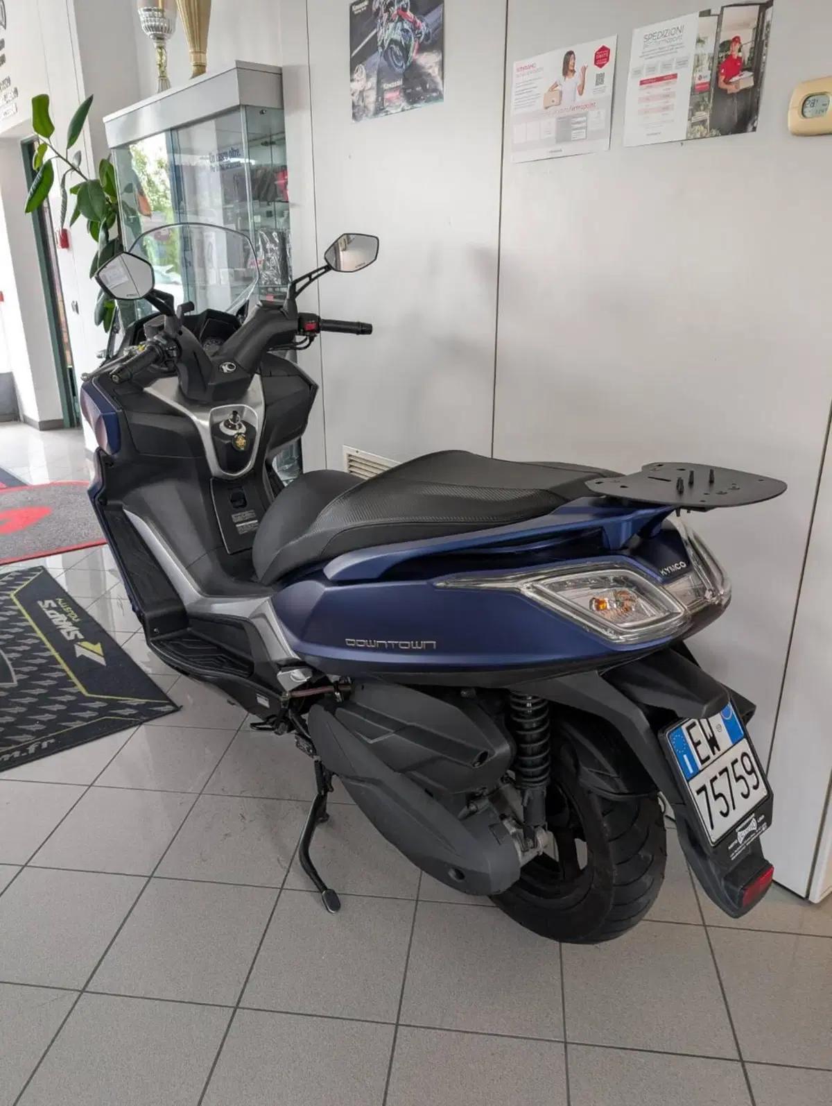Kymco Downtown 350i TCS (2021 - 25) (3)