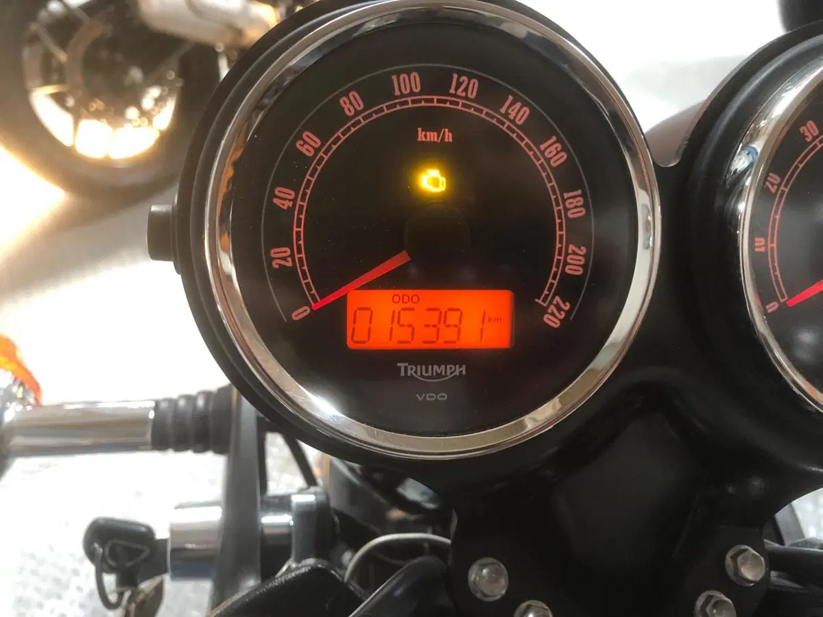 Triumph Bonneville SE (2009 - 13) (5)