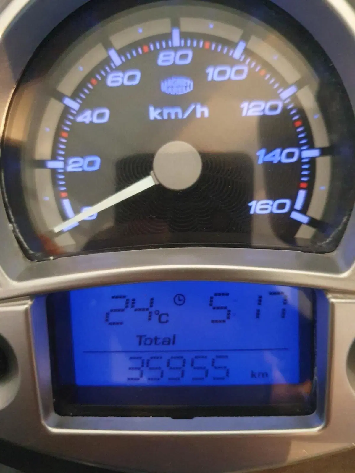 Yamaha X-City 250 (2006 - 16) (5)