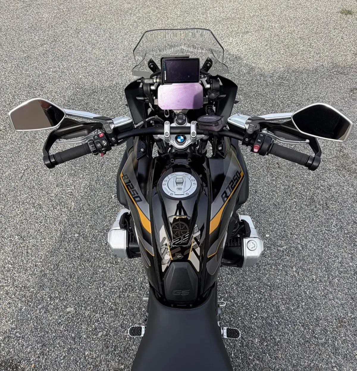 Bmw R 1250 GS (2019 - 20) (4)