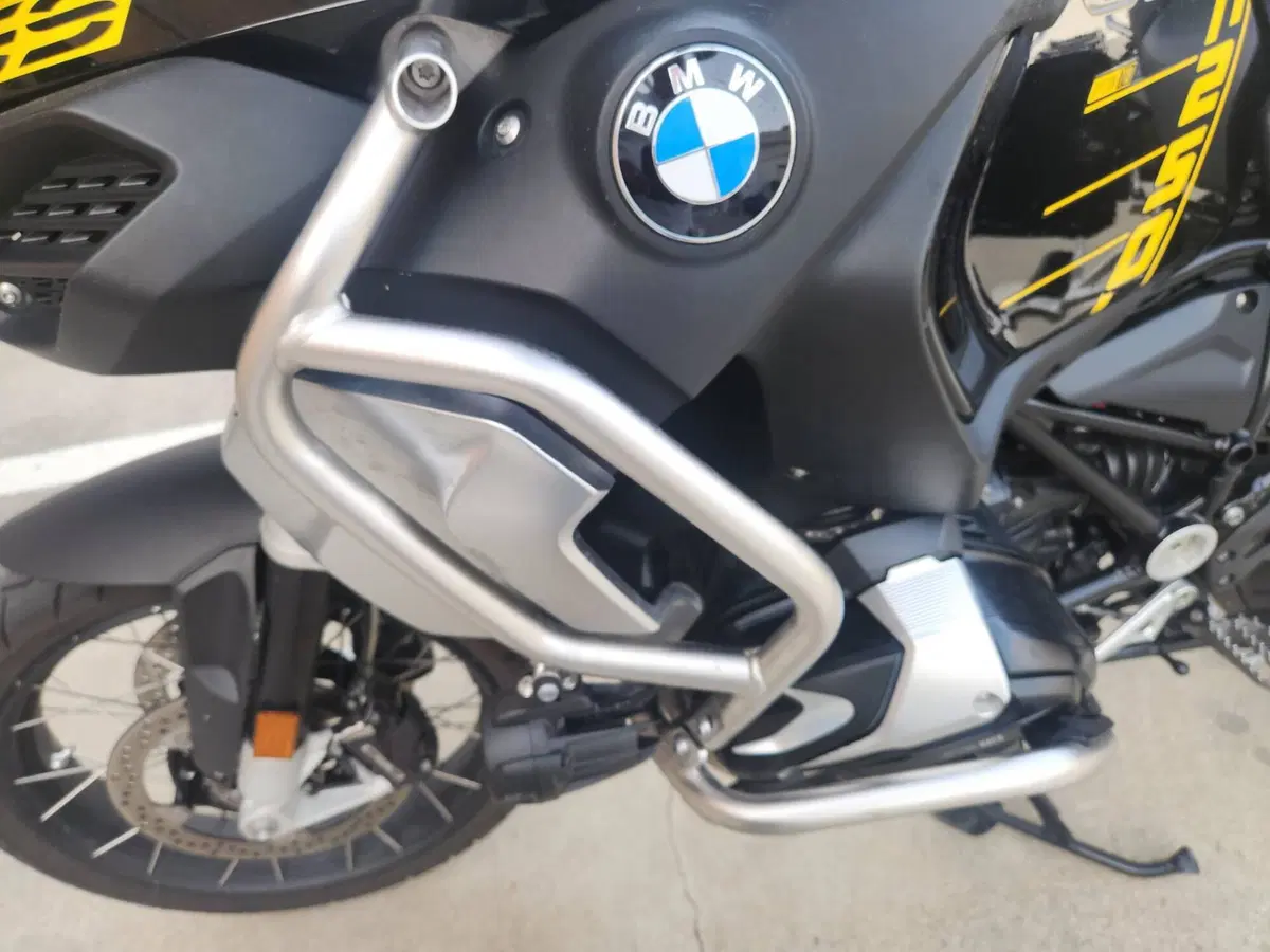 Bmw R 1250 GS Adventure - Edition 40 Years GS (2020 - 21) (4)