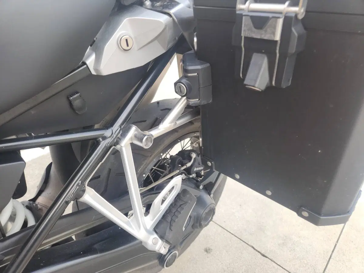 Bmw R 1250 GS Adventure - Edition 40 Years GS (2020 - 21) (5)