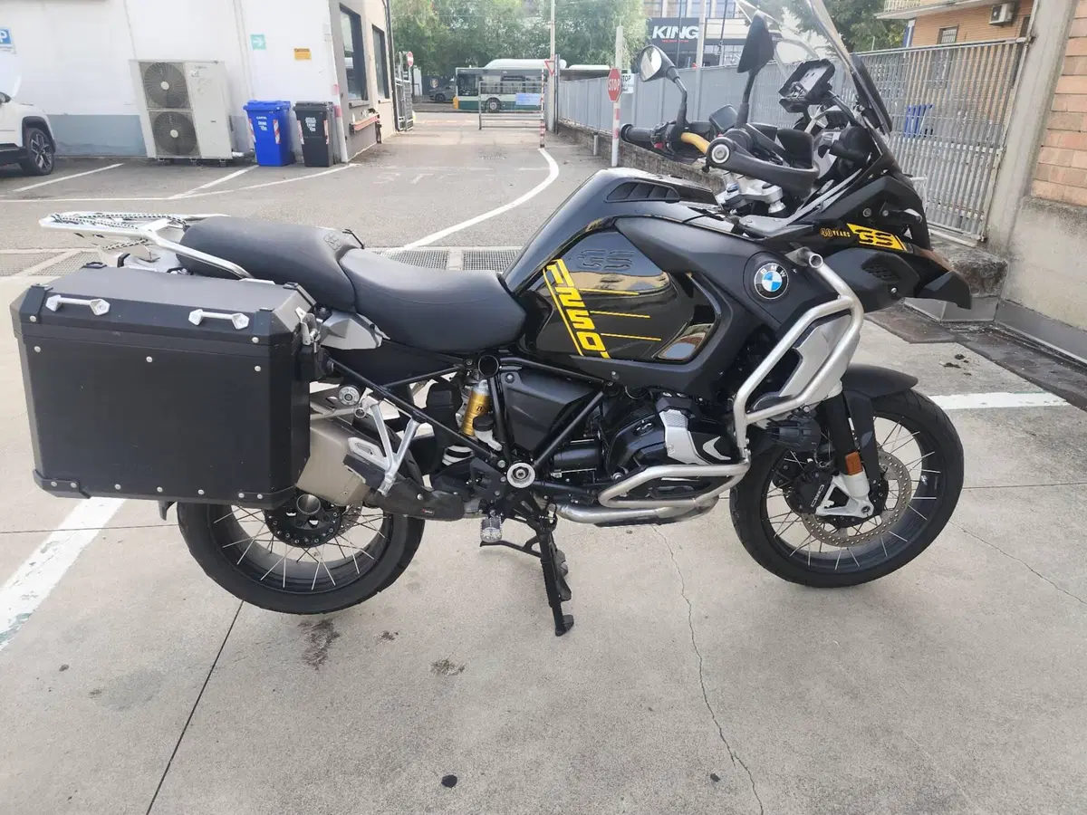 Bmw R 1250 GS Adventure - Edition 40 Years GS (2020 - 21) (7)