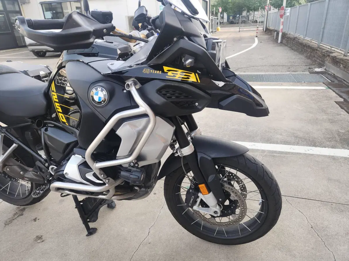 Bmw R 1250 GS Adventure - Edition 40 Years GS (2020 - 21) (8)
