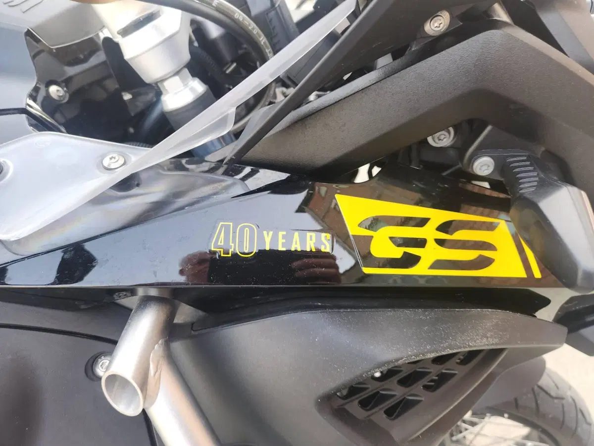 Bmw R 1250 GS Adventure - Edition 40 Years GS (2020 - 21) (9)