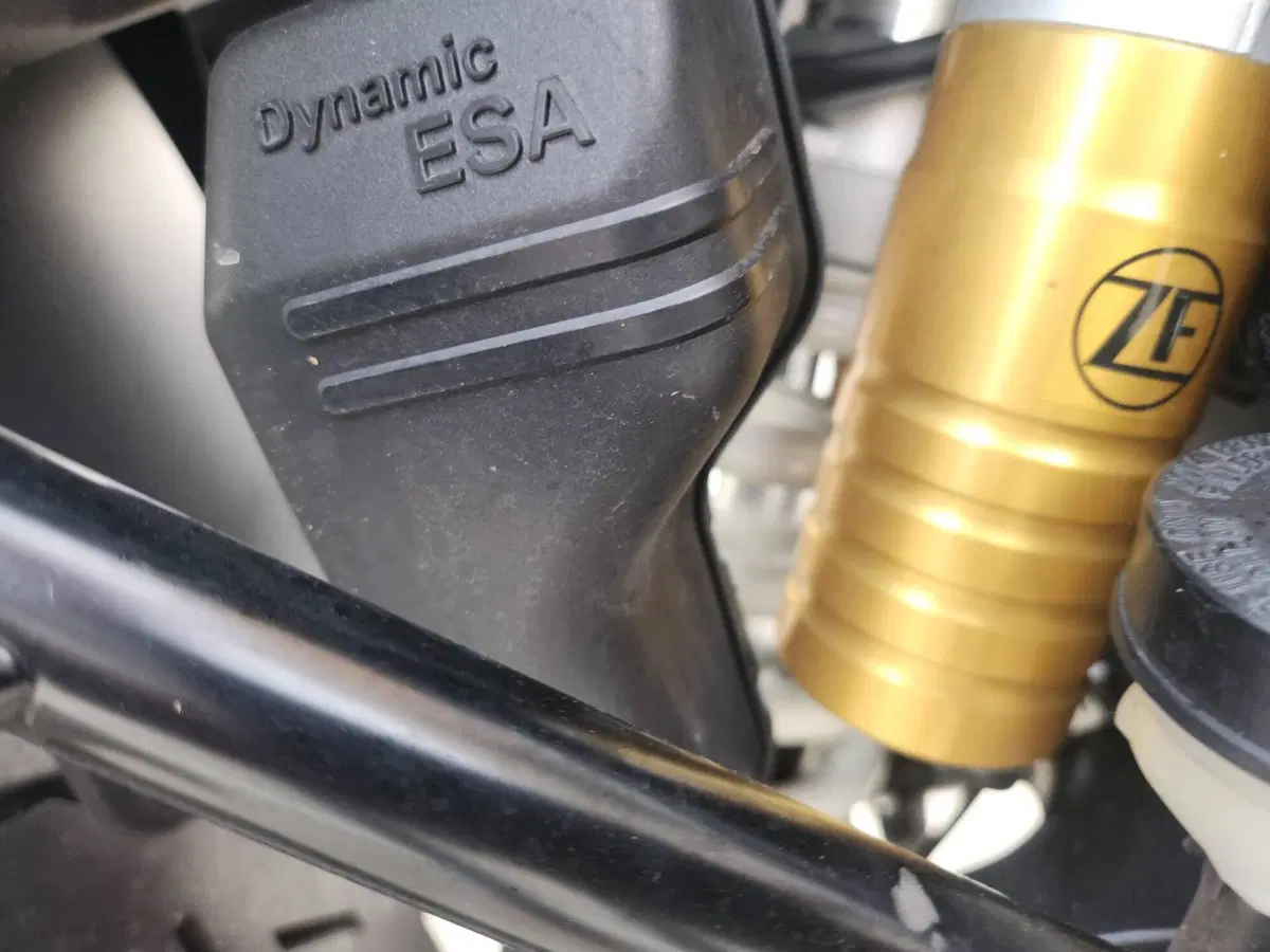Bmw R 1250 GS Adventure - Edition 40 Years GS (2020 - 21) (16)