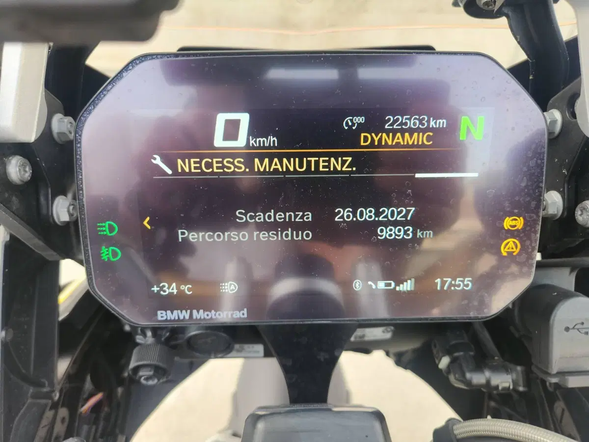 Bmw R 1250 GS Adventure - Edition 40 Years GS (2020 - 21) (20)