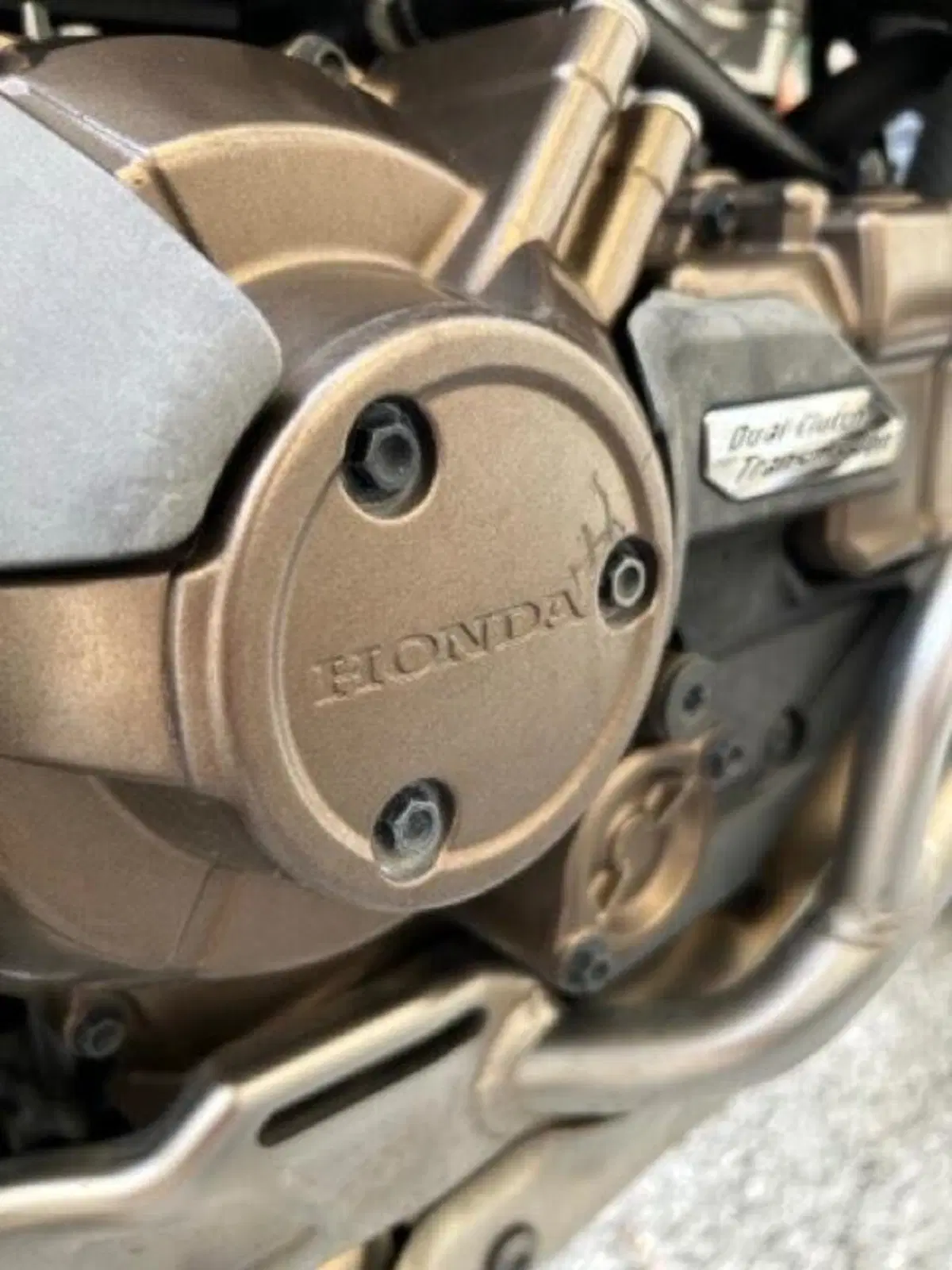 Honda Africa Twin CRF 1100L Adventure Sports Travel Edition DCT (2020 - 21) (10)
