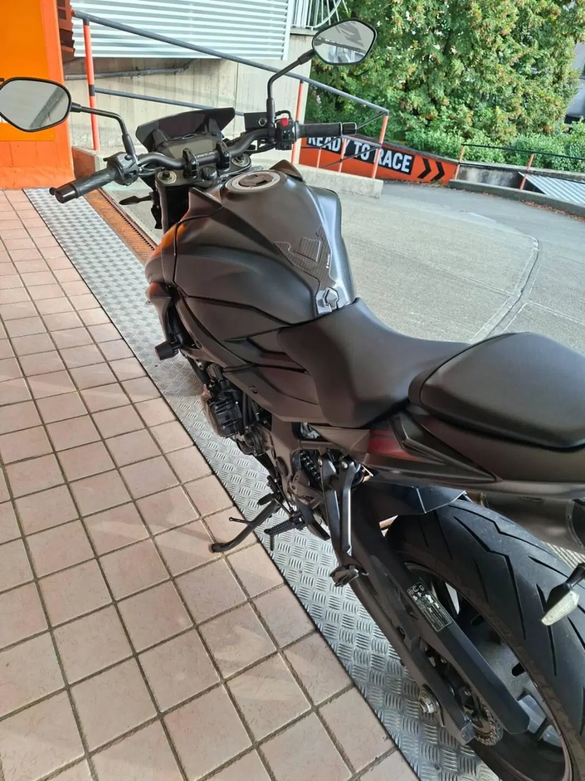 Suzuki GSX S 750 Yugen (2018 - 20) (6)